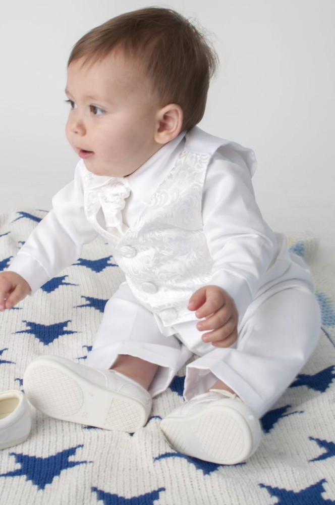 Hovedbilde Dåpsdress CR 01