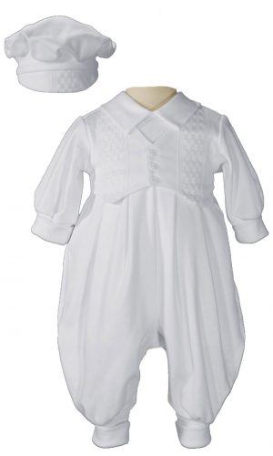 Hovedbilde Dåpsdress 7